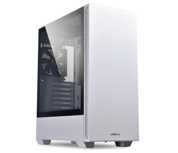 Lian Li Lancool 205 TG Biała - 682931 - zdjęcie